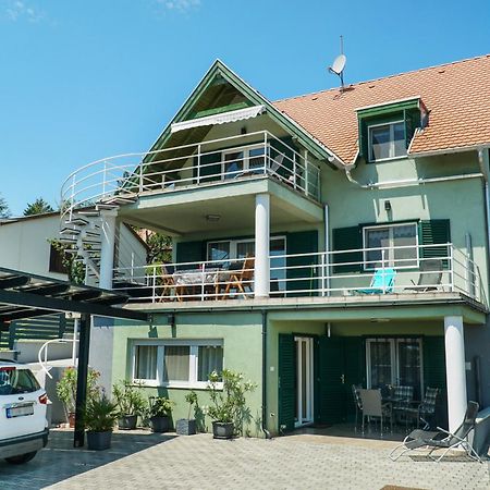 Fuegefa Apartman Balatonalmádi Exterior foto